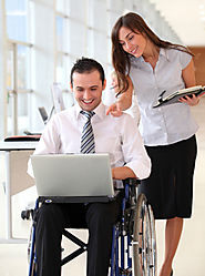 DisABLEd Workers' Mission is to assist persons with disabilities reach their employment goals!
