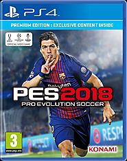 Pro Evolution Soccer 2018 sur PlayStation 4 - jeuxvideo.com