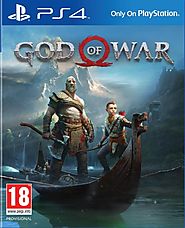 God of War sur PlayStation 4 - jeuxvideo.com