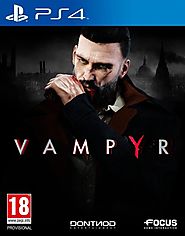 Vampyr sur PlayStation 4 - jeuxvideo.com