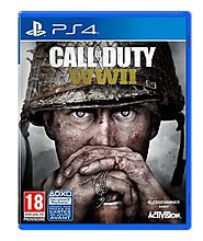 Call of Duty WWII (World War 2) sur PlayStation 4 - jeuxvideo.com