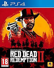 Red Dead Redemption 2 sur PlayStation 4 - jeuxvideo.com