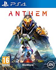 Anthem sur PlayStation 4 - jeuxvideo.com
