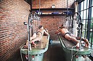 Unique day spa in Bali