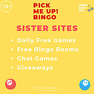 Bingo sites like Pick Me Up Bingo | List of Sites similar to Pick Me Up Bingo.