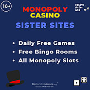 Sites like Monopoly casino – | List of similar casinos with daily free games & Jackpots.