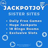 Bingo sites like Jackpotjoy – Partner Sites with a Similar Experience!