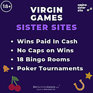 Bingo sites like Virgin Games - The ultimate list of sites like Virgin Casino.