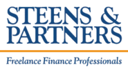 Steens & Partners Freelance Finance Professionals