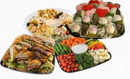 February Monthly Special Combo Party Platter ~ Ingallina's Box Lunch - Blog - Lunch Catering, Party Platters and Gift...