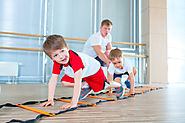 Keep Your Preschooler Active for Better Health