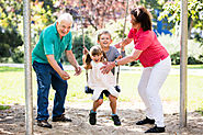 How Swings Can Help Your Child’s Development