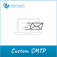 Magento 2.2 SMTP Extension | Emizentech.com