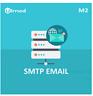 Magento 2.2 SMTP Extension | Ulmod