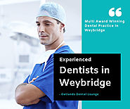 Dentists in Weybridge