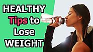 14 WAYS TO LOSE WEIGHT FAST You Need to Know!
