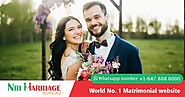 How to Find Your Most Compatible Life Partner Using Leading Matrimonial Sites - NRI MARRIAGE BUREAU