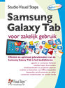 Samsung Galaxy Tab voor zakelijk gebruik van Visual Steps