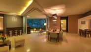 Bangalore gives new statement to Luxury Homes