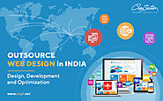 Outsource Web Design in India for Design, Development & Optimization