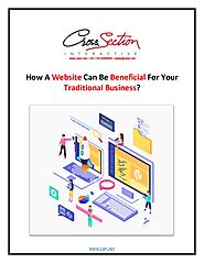 How a Website Can Be Beneficial For Your Traditional Business?