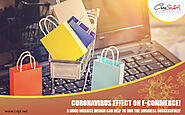 Coronavirus Effect on E-Commerce! A Good Website Design Can Help to Run the Business Successfully