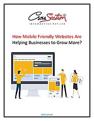 How Mobile Friendly Websites Are Helping Businesses to Grow More?