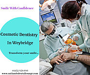 Cosmetic Dentistry Weybridge