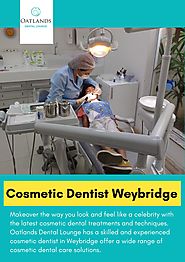 Cosmetic Dentist Weybridge