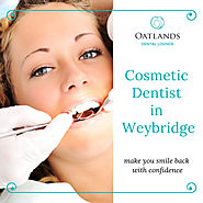 Cosmetic Dentist Weybridge