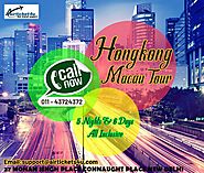 HONG KONG Tour Packages