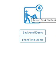Emiprotechnologie Product Stock Notification for Magento 2