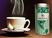 Herbal Curcumin Ayurvedic Tea