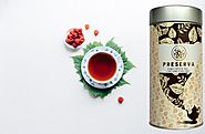 Herbal Curcumin Ayurvedic Tea - Daily Detox Tea