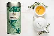 Herbal Curcumin Ayurvedic Tea - Daily Diagemax Tea