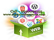Responsive Website Design in West Delhi – Website Designing Company in Pashchim Vihar
