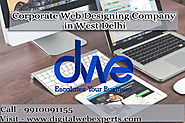 Corporate Website Designing in West Delhi – Website Designing Company in Pashchim Vihar