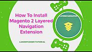 How To Install Powerful Magento 2 Layered Navigation Fast & Easy - LandOfCoder Tutorials
