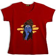 T-Shirts for Women | Buy Women's T-Shirt Online – BeYOUng