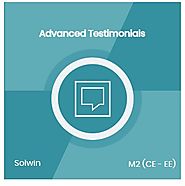 Solwininfotech M2 Testimonials Extension
