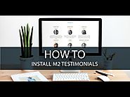How To Install Magento 2 Testimonials Extension Fast By LandOfCoder