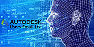 autodesk users email database