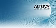 Altova User Email Lists: Altova Users Mailing List: Mailing Database