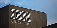 IBM Users Email Database: IBM Users Email List | IBM Customers List