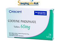 Sleep Deprivation Caused By Muscle Spasm Are Treated Best With Codeine Tablets