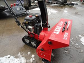 AKRO Multihire - Tracked Snow Blower