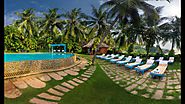 Manaltheeram Ayurvedic Resort Soma Group :Exterior