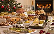 Christmas Dinner Guide: How To Eat Healthy On Christmas