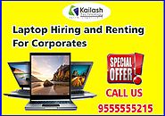 Laptop On Rent In Delhi NCR | Computer On Rent In Delhi NCR | Printer On Rent In Delhi NCR