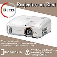 Projector on Rent in Delhi, Noida, Gurgaon